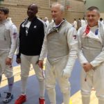 SE Mens Foil Team