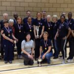 SE 2018 Veterans team with Carol Winton